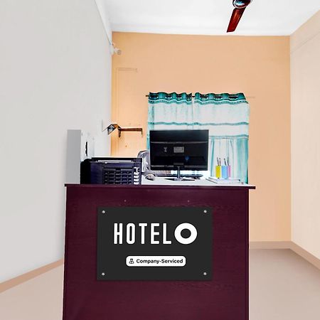 Super Hotel O Okkilipalayam Coimbatore Eksteriør bilde