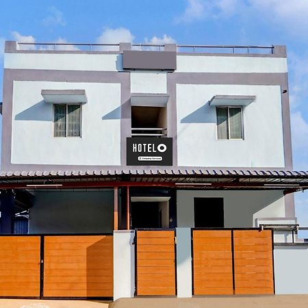Super Hotel O Okkilipalayam Coimbatore Eksteriør bilde