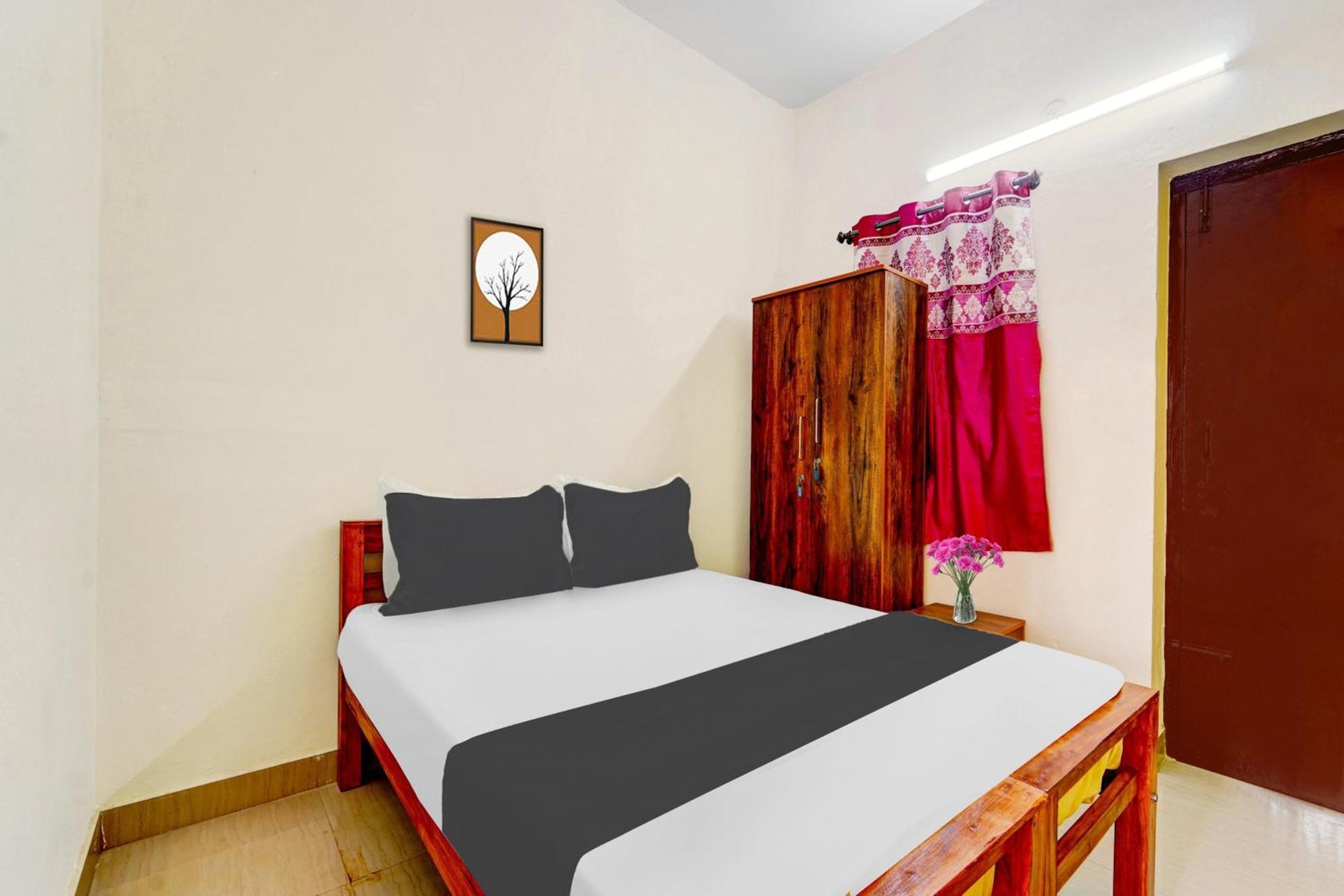 Super Hotel O Okkilipalayam Coimbatore Eksteriør bilde