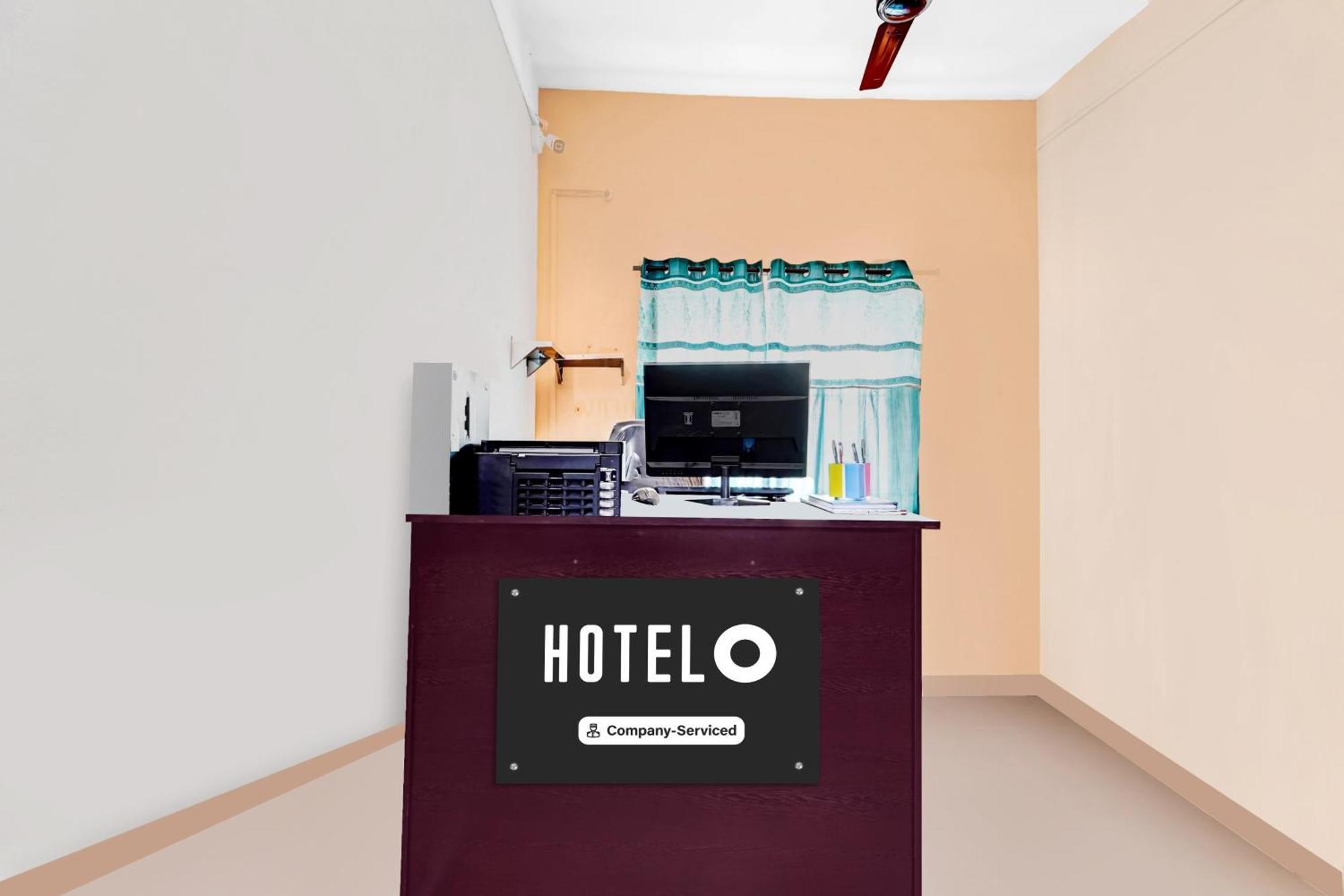 Super Hotel O Okkilipalayam Coimbatore Eksteriør bilde