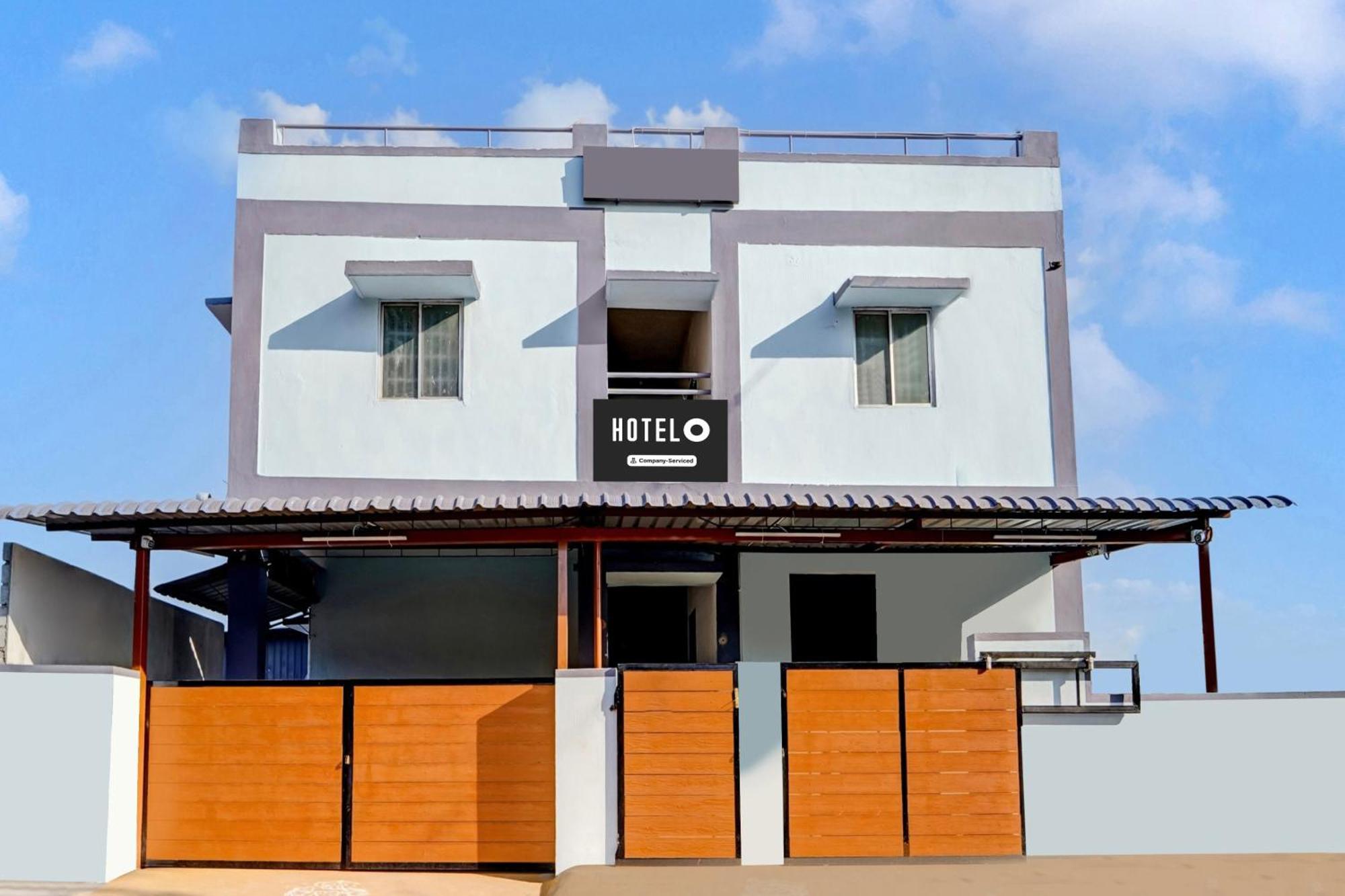 Super Hotel O Okkilipalayam Coimbatore Eksteriør bilde
