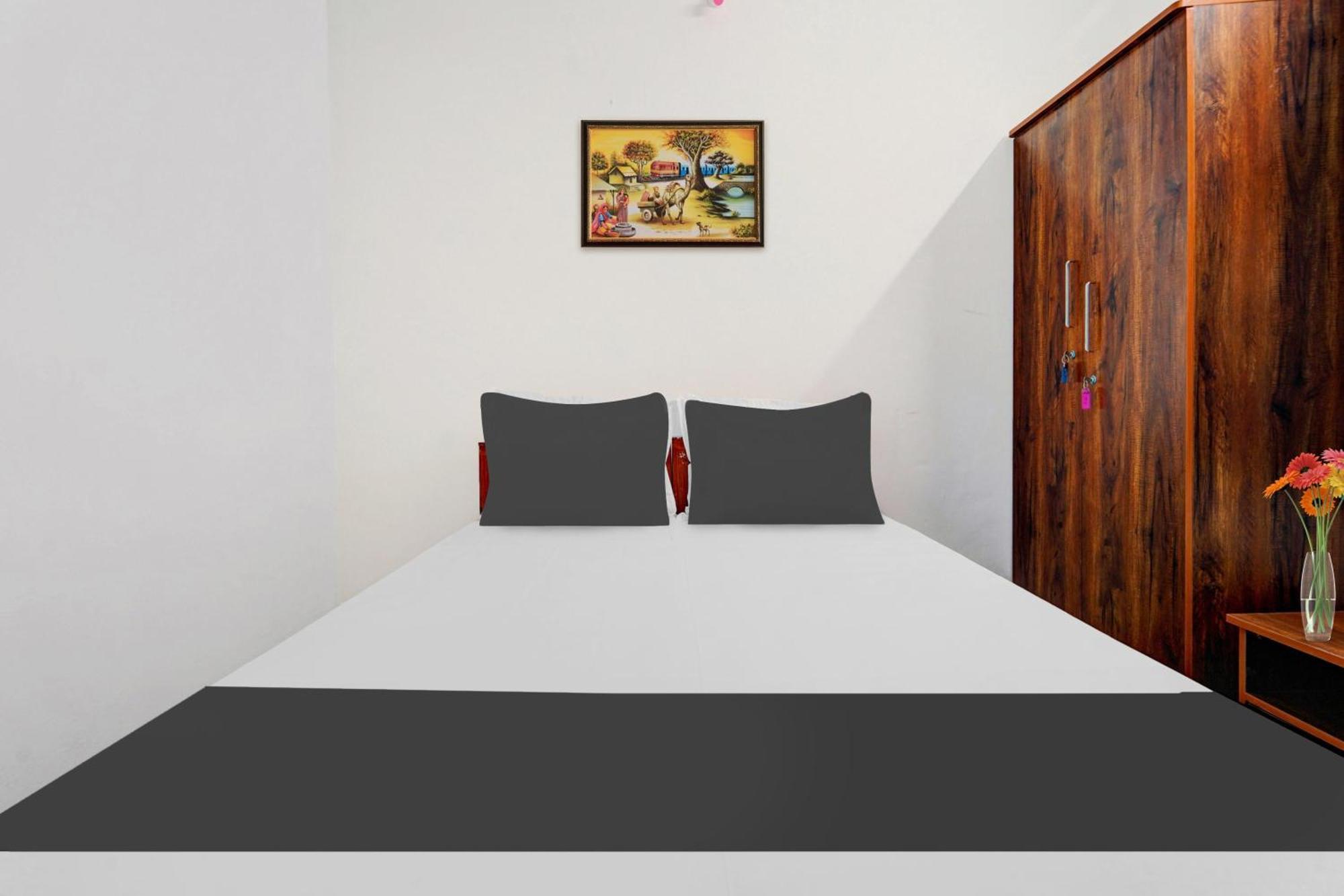 Super Hotel O Okkilipalayam Coimbatore Eksteriør bilde