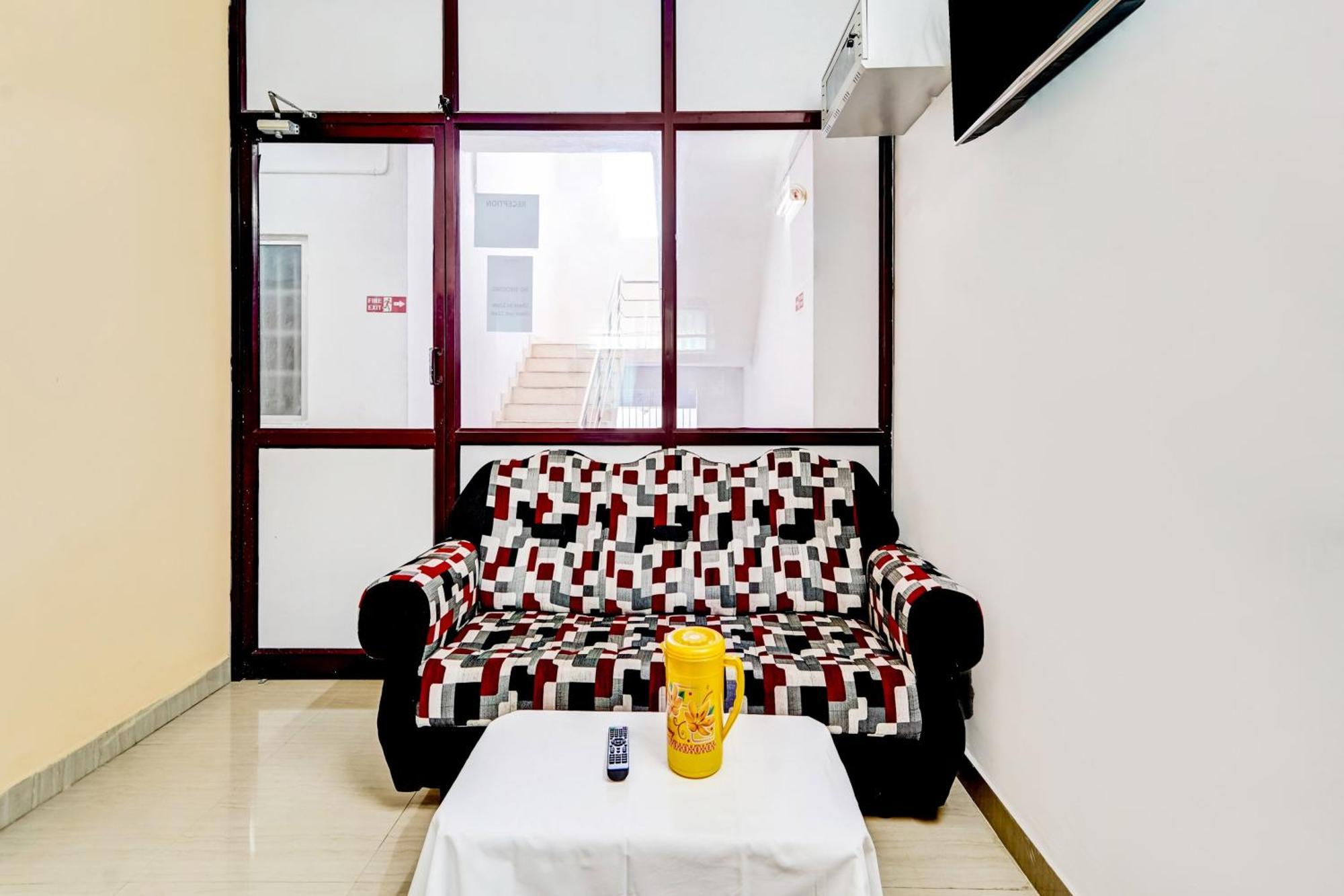 Super Hotel O Okkilipalayam Coimbatore Eksteriør bilde