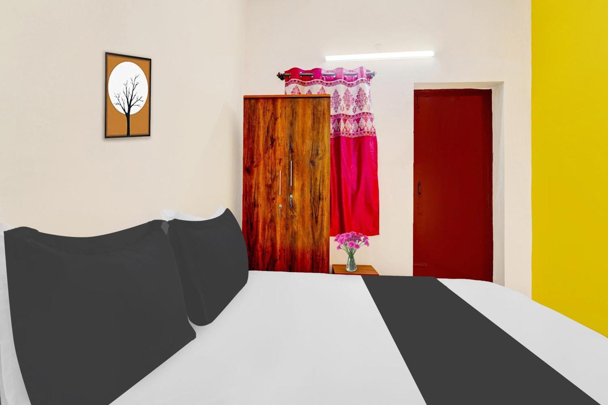 Super Hotel O Okkilipalayam Coimbatore Eksteriør bilde