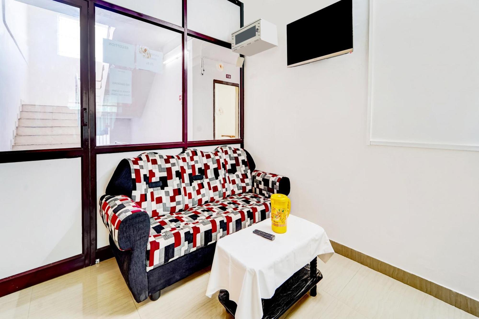Super Hotel O Okkilipalayam Coimbatore Eksteriør bilde